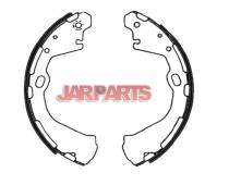 440600C725 Brake Shoe