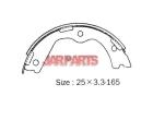 440600P025 Brake Shoe