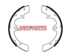 4406001W25 Brake Shoe