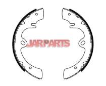 4406001W25 Brake Shoe