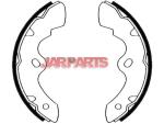 0449487309000 Brake Shoe