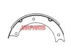 T650CHK Brake Shoe