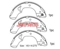 NN4043 Brake Shoe