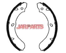 8944796710 Brake Shoe