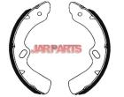 5471100581 Brake Shoe