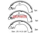 NR4034 Brake Shoe