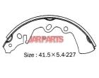 35142638Z Brake Shoe