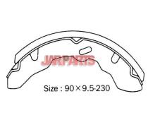 NN3559 Brake Shoe