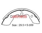 NN3561 Brake Shoe