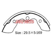 NN3561 Brake Shoe