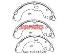 NN3573 Brake Shoe