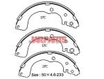 NN3575 Brake Shoe