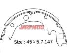 NN3581 Brake Shoe