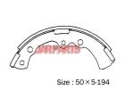 0449628020 Brake Shoe