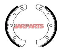 0449487201000 Brake Shoe