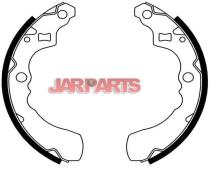 4742087502000 Brake Shoe