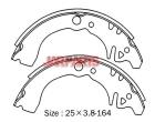 NN5024 Brake Shoe