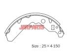 NN5029 Brake Shoe