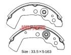 725178240 Brake Shoe