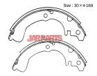 0449710060 Brake Shoe