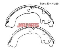 0449710060 Brake Shoe