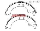 0449520040 Brake Shoe