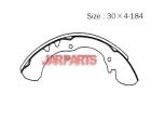 0449410030 Brake Shoe