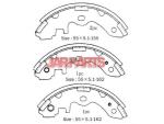 0449527010 Brake Shoe