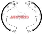 0449526140 Brake Shoe