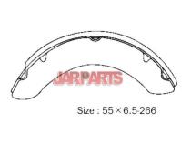 NR1081 Brake Shoe