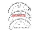 NR1089 Brake Shoe