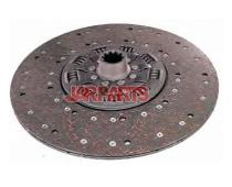 0032500703 Clutch Disc