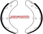 0449460020 Brake Shoe