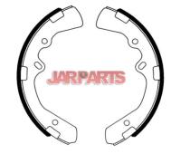 K3363 Brake Shoe