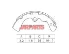 D1060G0300 Brake Shoe