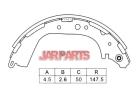 K1190 Brake Shoe