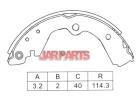 K1200 Brake Shoe