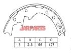 K2261 Brake Shoe