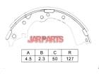 K2283 Brake Shoe