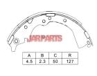 K2283A Brake Shoe