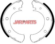 625301111 Brake Shoe