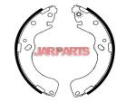 GEYT2638Z Brake Shoe