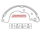 K3404 Brake Shoe