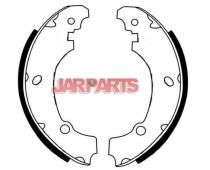 K3421 Brake Shoe