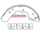 K4454 Brake Shoe