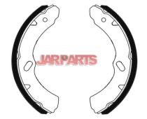 1K0033310 Brake Shoe