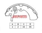 K6650 Brake Shoe