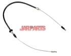 857609721D Brake Cable