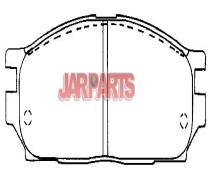 MB699577 Brake Pad