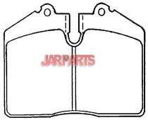 8A0615451 Brake Pad